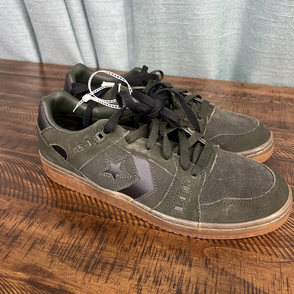 Converse AS 1 Pro Green Onyx A11921C Mens 10 Women's 11.5 No Box